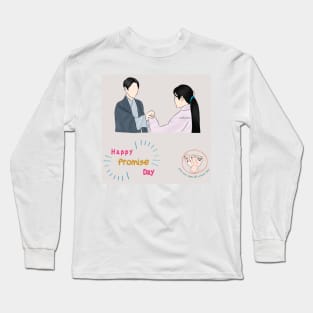 Alchemy Of Souls Promise Day Special Long Sleeve T-Shirt